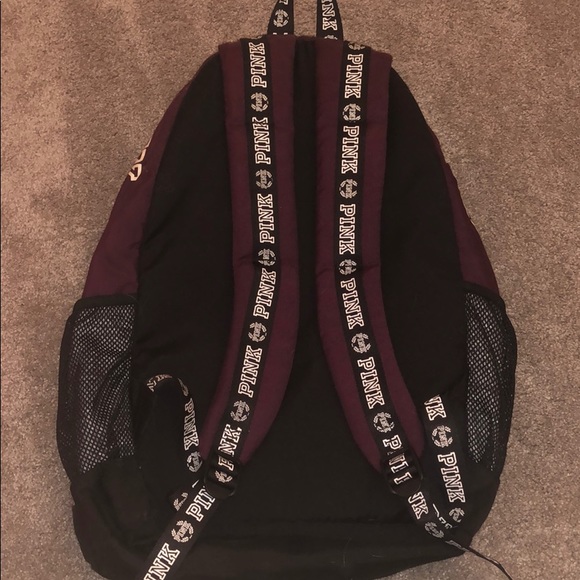 Pink Backpack - Picture 5 of 6